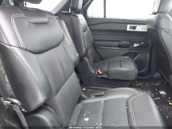1FM5K8GCXNGA28350 2022 FORD EXPLORER - Image 8