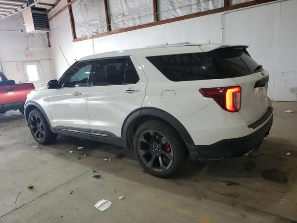 1FM5K8GCXNGA39994 2022 FORD EXPLORER - Image 2
