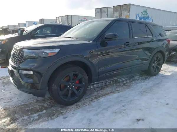 1FM5K8GCXNGA41549 2022 FORD EXPLORER - Image 2
