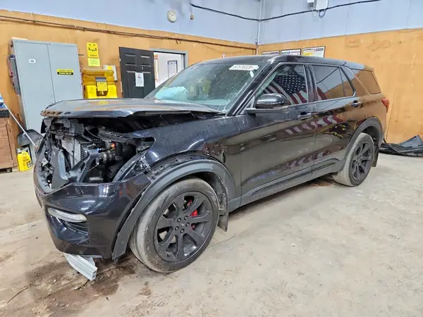 1FM5K8GCXNGA49070 2022 FORD EXPLORER - Image 1