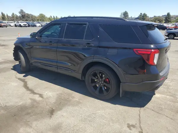 1FM5K8GCXNGA54981 2022 FORD EXPLORER - Image 2