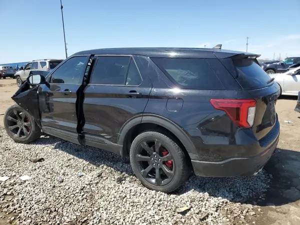1FM5K8GCXNGA56035 2022 FORD EXPLORER - Image 2