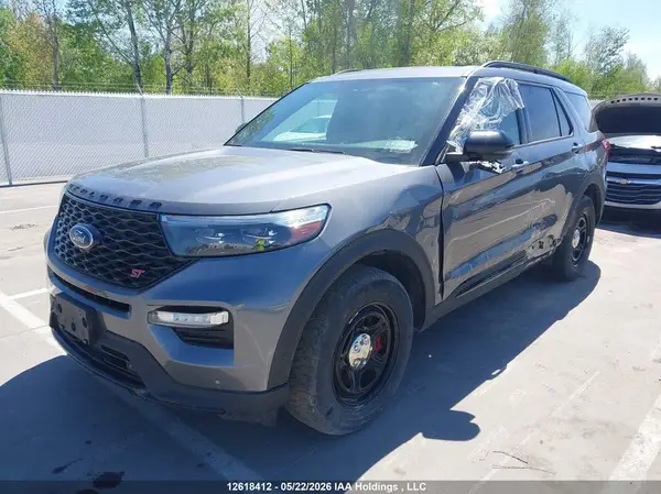 1FM5K8GCXNGA58738 2022 FORD EXPLORER - Image 2