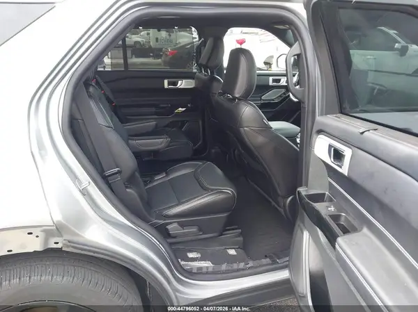1FM5K8GCXNGA69769 2022 FORD EXPLORER - Image 8