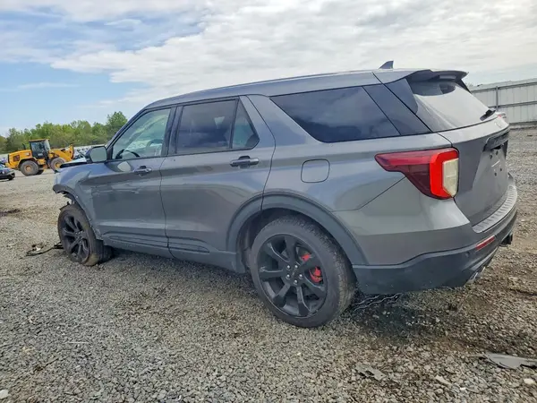 1FM5K8GCXNGA70761 2022 FORD EXPLORER - Image 2
