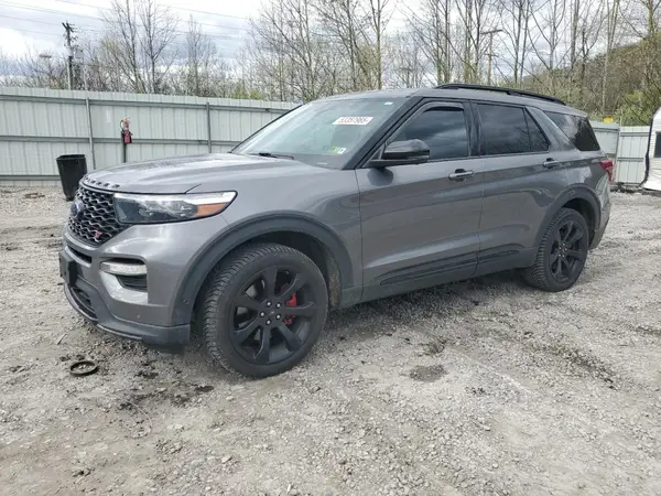 1FM5K8GCXNGA74826 2022 FORD EXPLORER - Image 1