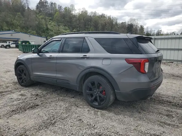 1FM5K8GCXNGA74826 2022 FORD EXPLORER - Image 2