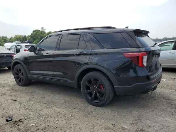 1FM5K8GCXNGA75166 2022 FORD EXPLORER - Image 2