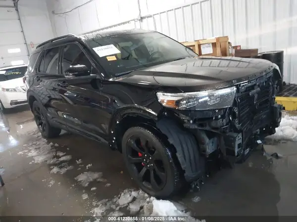 1FM5K8GCXNGB07436 2022 FORD EXPLORER - Image 1