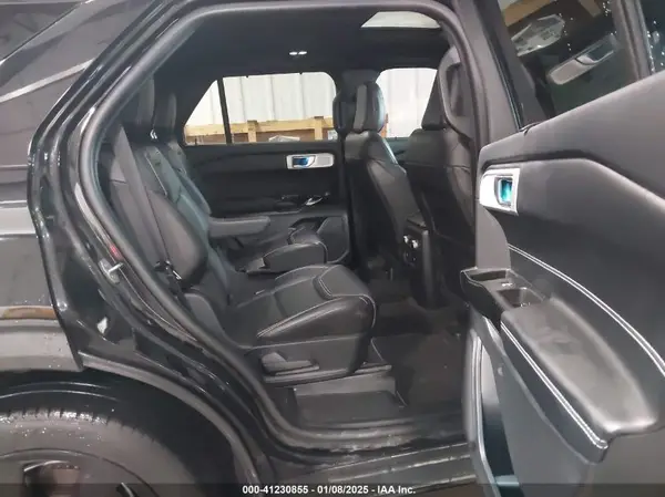 1FM5K8GCXNGB07436 2022 FORD EXPLORER - Image 8