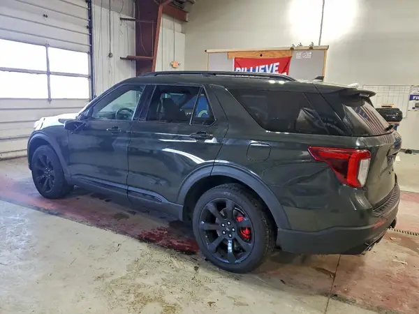 1FM5K8GCXNGB11700 2022 FORD EXPLORER - Image 2