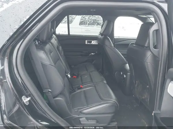 1FM5K8GCXNGB14046 2022 FORD EXPLORER - Image 8