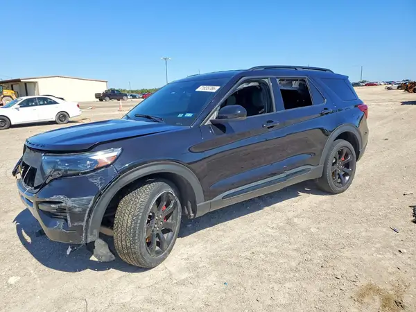 1FM5K8GCXNGB16556 2022 FORD EXPLORER - Image 1