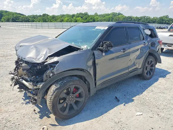 1FM5K8GCXNGB48617 2022 FORD EXPLORER - Image 1