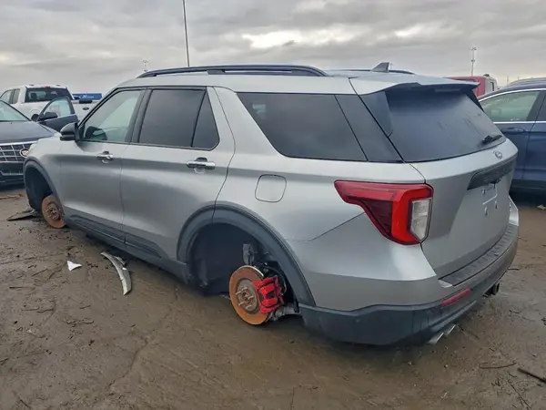 1FM5K8GCXNGB55437 2022 FORD EXPLORER - Image 2