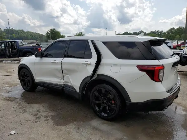 1FM5K8GCXNGB83738 2022 FORD EXPLORER - Image 2