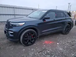 1FM5K8GCXNGC10551 2022 FORD EXPLORER