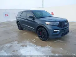 1FM5K8GCXNGC20013 2022 FORD EXPLORER