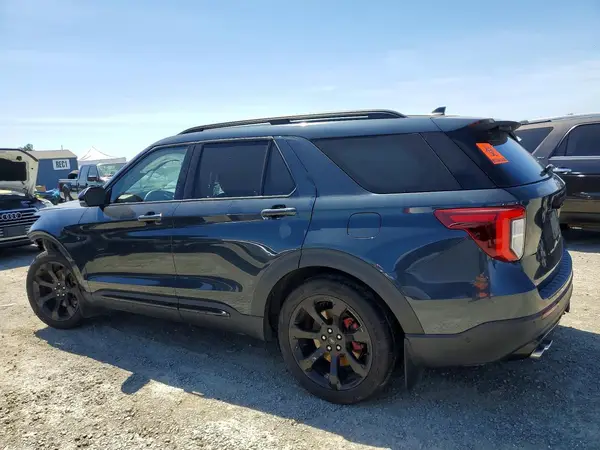 1FM5K8GCXNGC20951 2022 FORD EXPLORER - Image 2