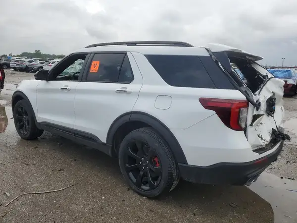 1FM5K8GCXNGC34560 2022 FORD EXPLORER - Image 2