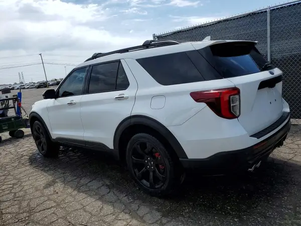 1FM5K8GCXNGC38821 2022 FORD EXPLORER - Image 2