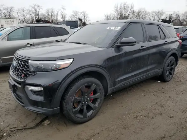 1FM5K8GCXNGC46014 2022 FORD EXPLORER - Image 1