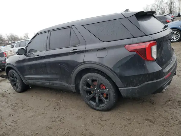 1FM5K8GCXNGC46014 2022 FORD EXPLORER - Image 2