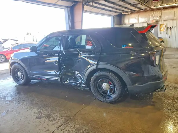 1FM5K8GCXNGC48992 2022 FORD EXPLORER - Image 2