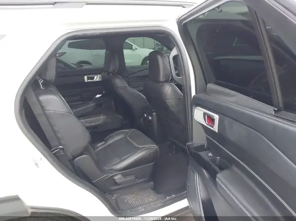1FM5K8GCXNGC49575 2022 FORD EXPLORER - Image 8