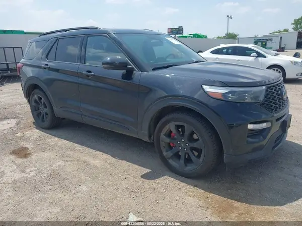 1FM5K8GCXNGC49592 2022 FORD EXPLORER - Image 1