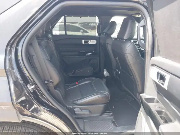 1FM5K8GCXNGC49592 2022 FORD EXPLORER - Image 8