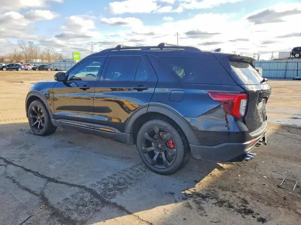 1FM5K8GCXPGA00518 2023 FORD EXPLORER - Image 2