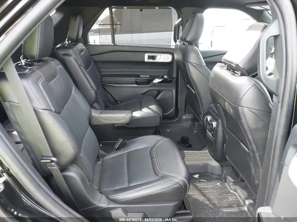 1FM5K8GCXPGA21708 2023 FORD EXPLORER - Image 8