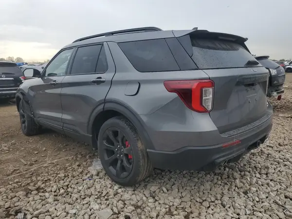 1FM5K8GCXPGA21840 2023 FORD EXPLORER - Image 2
