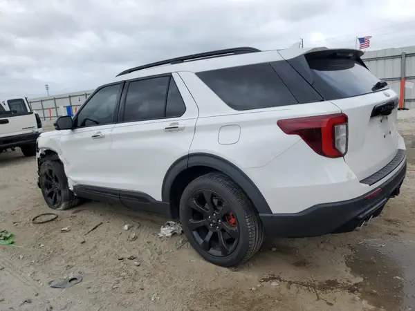 1FM5K8GCXPGA30036 2023 FORD EXPLORER - Image 2