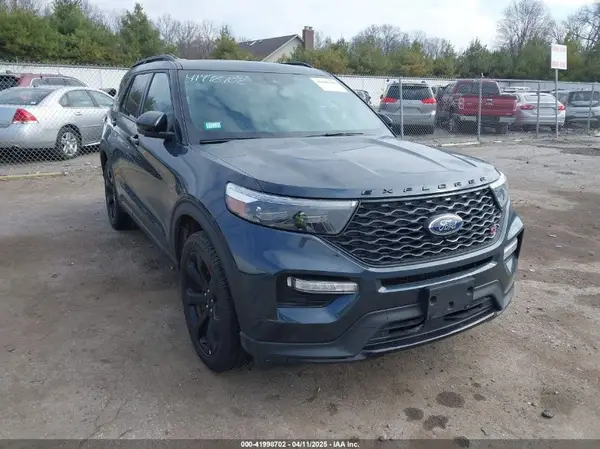 1FM5K8GCXPGA61514 2023 FORD EXPLORER - Image 1