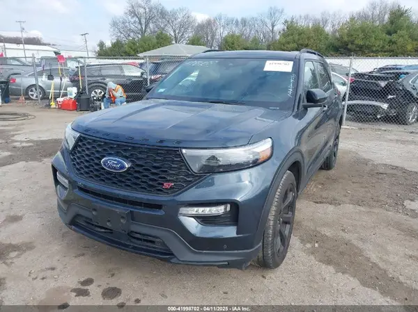 1FM5K8GCXPGA61514 2023 FORD EXPLORER - Image 2