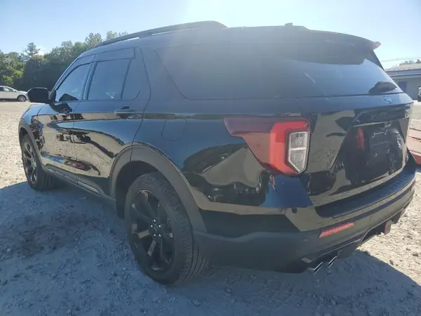 1FM5K8GCXPGA70178 2023 FORD EXPLORER - Image 2