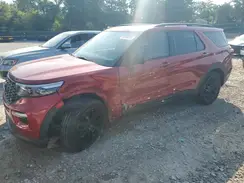 1FM5K8GCXPGA75607 2023 FORD EXPLORER