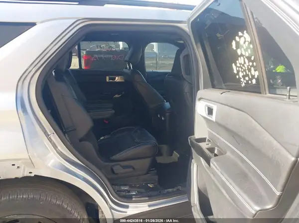 1FM5K8GCXPGA76062 2023 FORD EXPLORER - Image 8