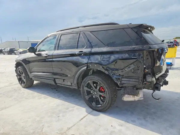 1FM5K8GCXPGB16429 2023 FORD EXPLORER - Image 2