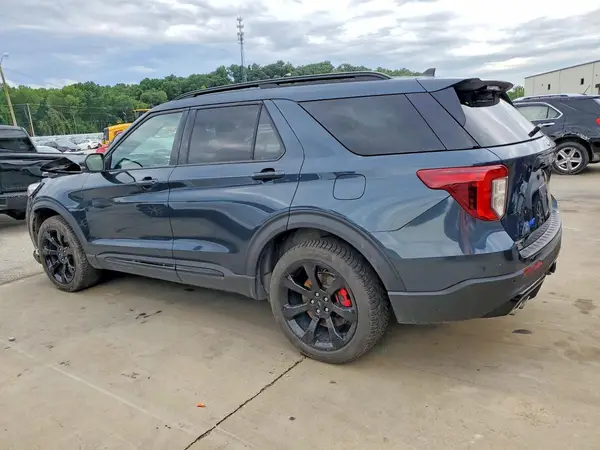 1FM5K8GCXPGB16690 2023 FORD EXPLORER - Image 2