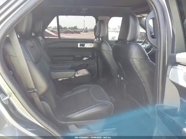 1FM5K8GCXPGB16740 2023 FORD EXPLORER - Image 8