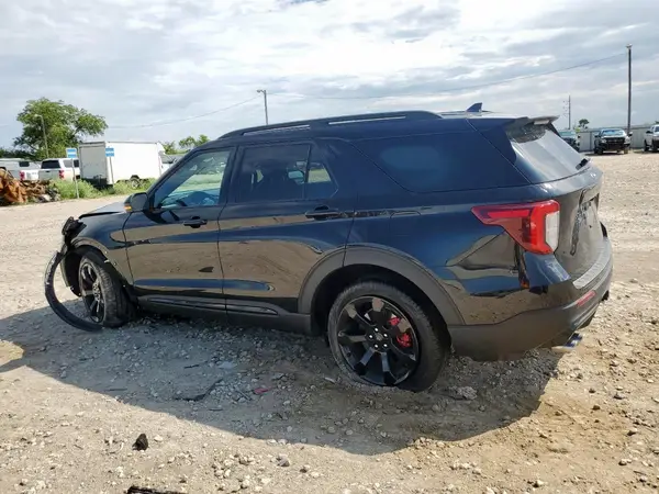 1FM5K8GCXPGB28273 2023 FORD EXPLORER - Image 2