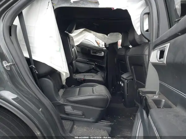 1FM5K8GCXPGB28743 2023 FORD EXPLORER - Image 8