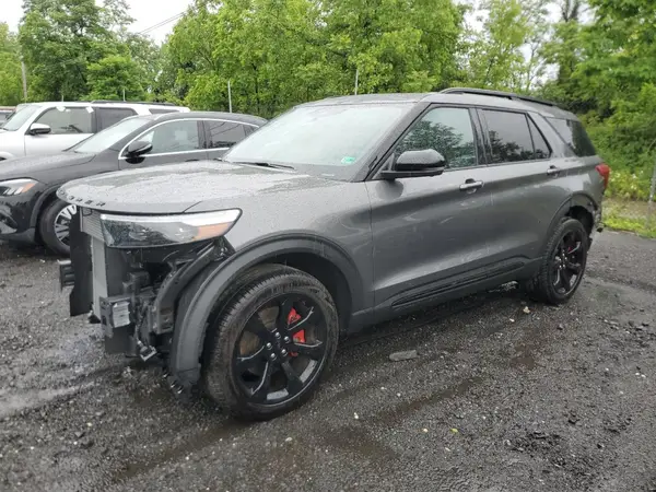 1FM5K8GCXPGB39290 2023 FORD EXPLORER - Image 1