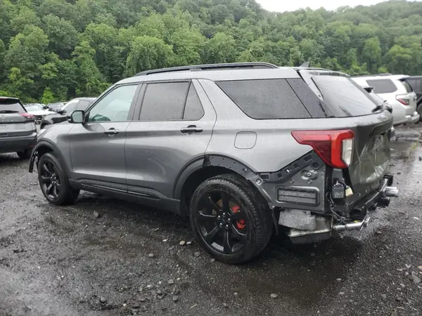 1FM5K8GCXPGB39290 2023 FORD EXPLORER - Image 2