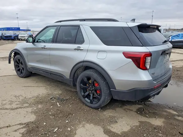 1FM5K8GCXPGB72046 2023 FORD EXPLORER - Image 2