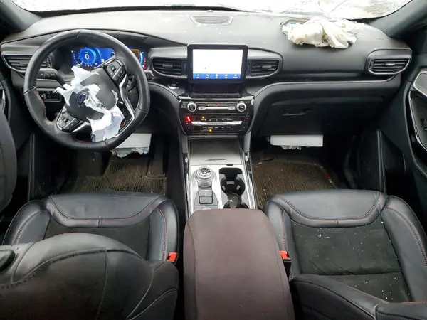 1FM5K8GCXPGB72046 2023 FORD EXPLORER - Image 8