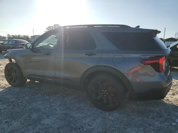 1FM5K8GCXPGB80518 2023 FORD EXPLORER - Image 2
